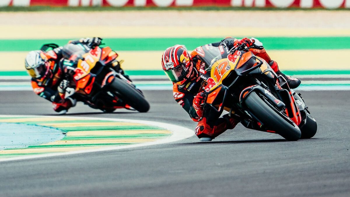 MotoGP : Tech3 veut sa propre identité, loin de KTM dès 2027