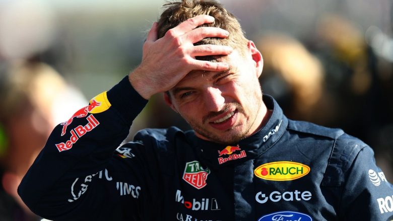 F1 : Verstappen, toujours aussi piquant après un sprint décevant