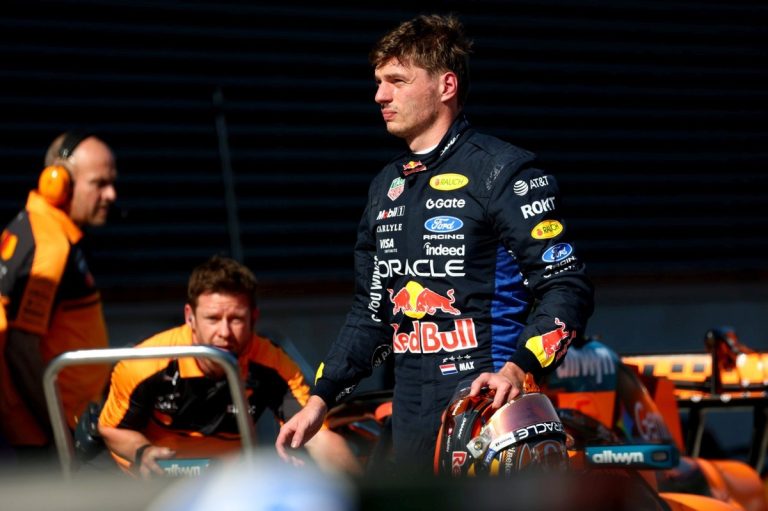 F1 : Verstappen, rumeur McLaren et pression sur Red Bull, le jeu stratégique continue