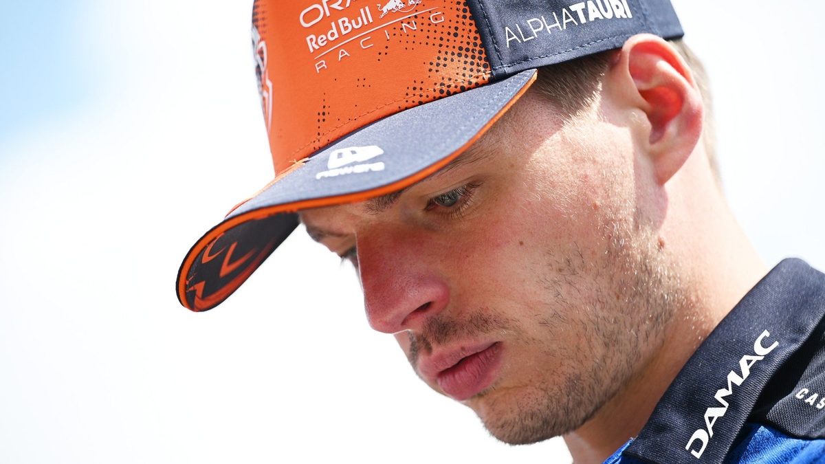 F1 : Max Verstappen, le silence qui agite le paddock