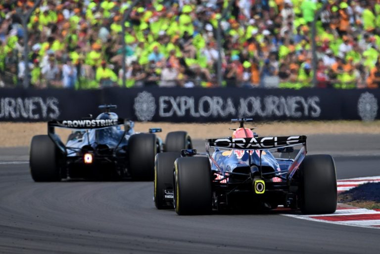 F1 : Silverstone, un Grand Prix sous haute tension à cause de la gestion d’énergie