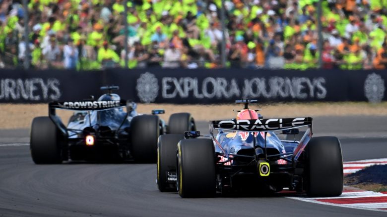 F1 : Silverstone, un Grand Prix sous haute tension à cause de la gestion d’énergie