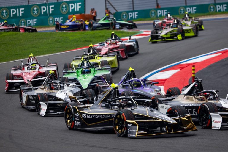 Formule E : DS Penske, entre éclairs de génie et orages à Shanghai