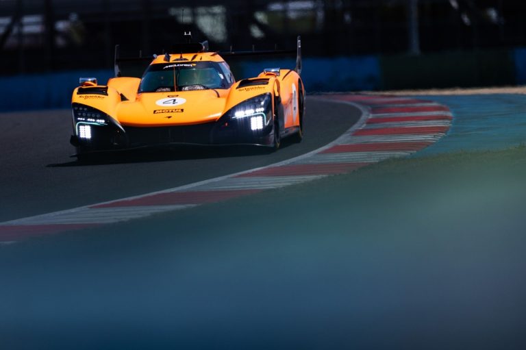 McLaren MCL-HY : l’hypercar de retour à Goodwood, avant le WEC 2027