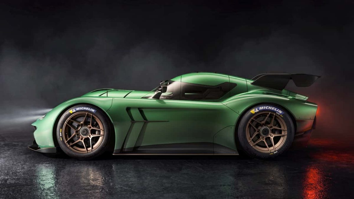 McMurtry Spéirling Pure : l’hypercar électrique qui défie la gravité arrive en série