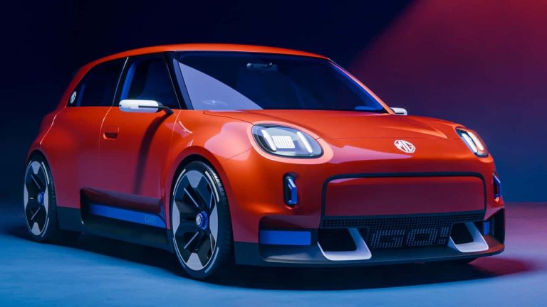 MG : quand les concept-cars réveillent l’émotion et l’ambition