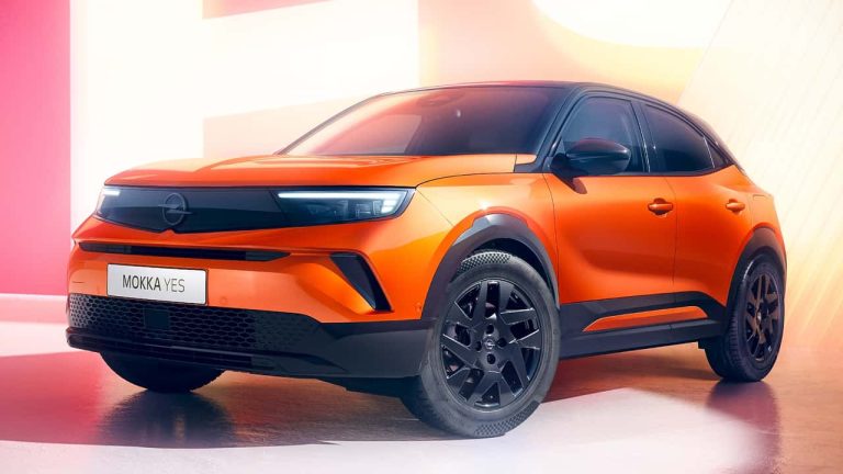 Opel Mokka YES : l’orange pour se distinguer, l’équipement pour séduire