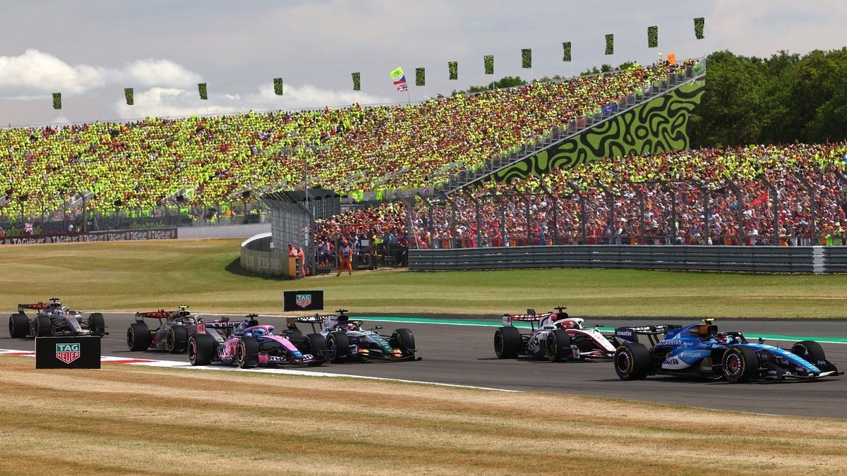 GP de Grande-Bretagne F1 : Leclerc sacré, Antonelli maudit à Silverstone