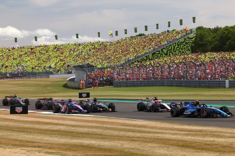 GP de Grande-Bretagne F1 : Leclerc sacré, Antonelli maudit à Silverstone