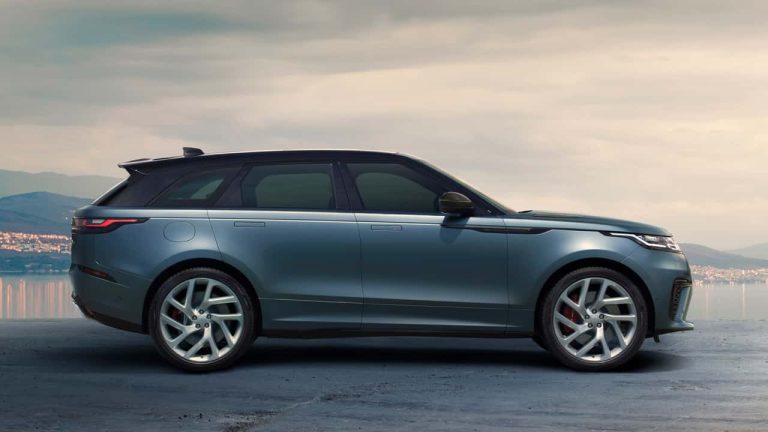 Range Rover Velar : le SUV chic se réinvente radicalement