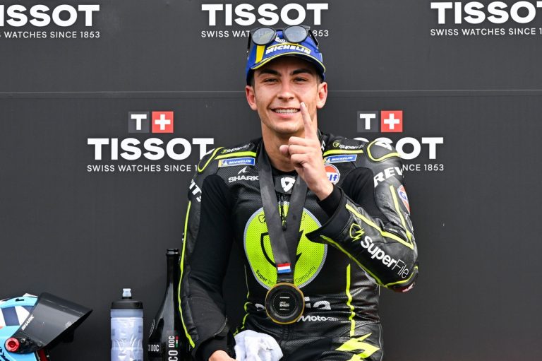 MotoGP : Raúl Fernández et Trackhouse Racing, l’accord est proche