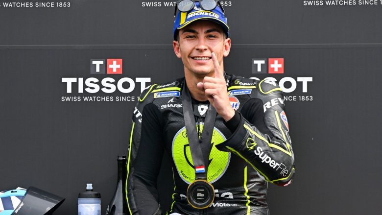 MotoGP : Raúl Fernández et Trackhouse Racing, l’accord est proche