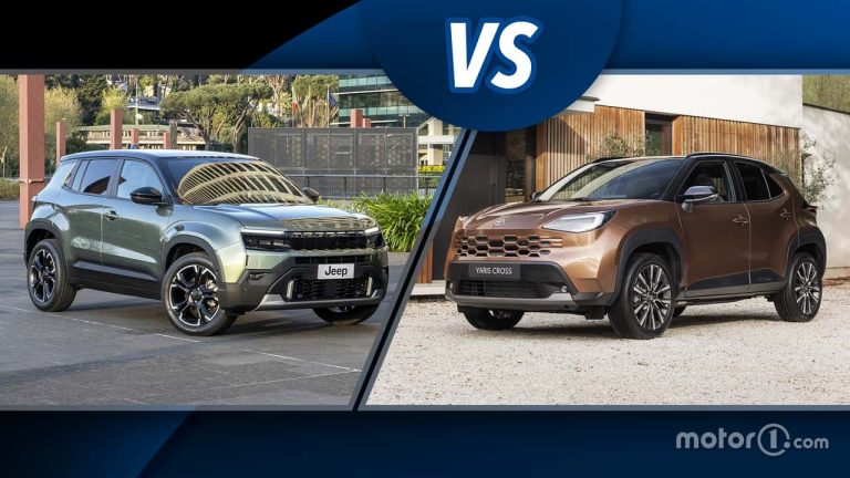 Toyota Yaris Cross vs Jeep Avenger : le choc des SUV urbains qui veulent tout