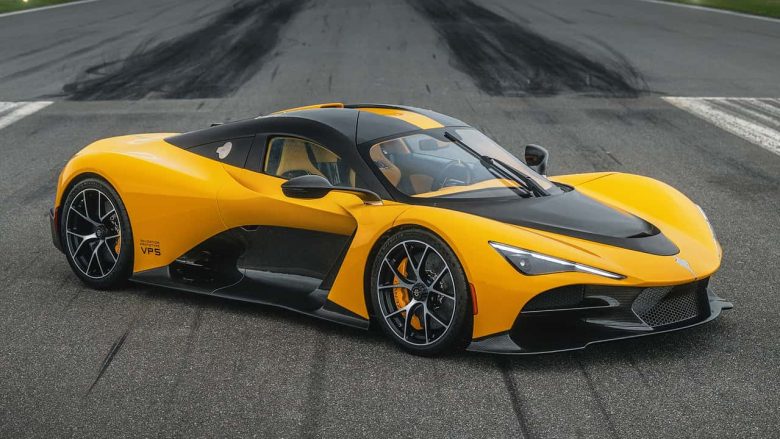 Zenvo Aurora Tur : 1850 ch, le V12 le plus puissant pour une hypercar de luxe